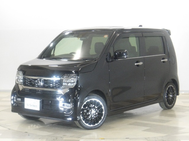 N-WGNカスタム L ターボ 