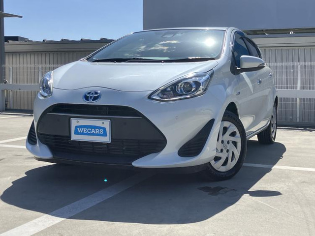 アクア 1.5 S スタイルブラック 