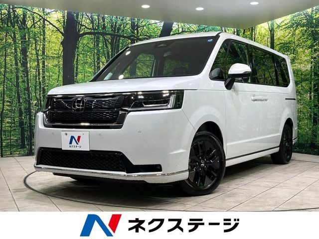 ステップワゴン 1.5 スパーダ 