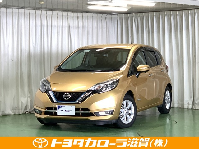 ノート 1.2 e-POWER メダリスト FOUR 4WD 
