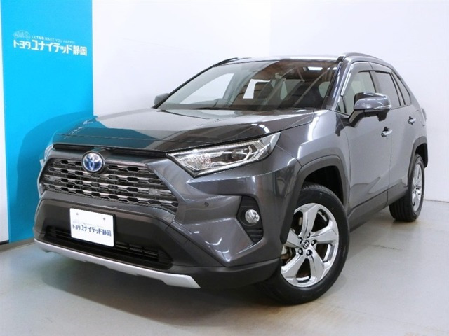 RAV4 2.5 ハイブリッド G E-Four 4WD 