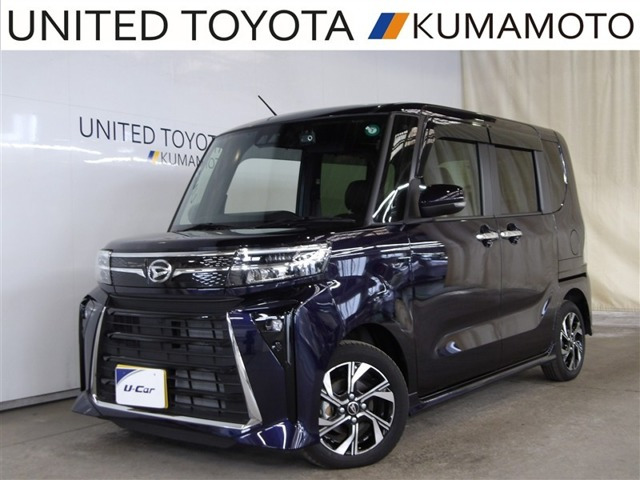 タントカスタム X 