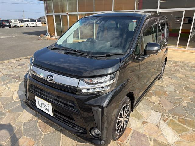 ムーヴカスタム X リミテッド SAIII 