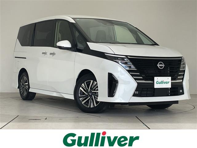 セレナ 2.0 ハイウェイスターV Vセレクション 修復歴無し