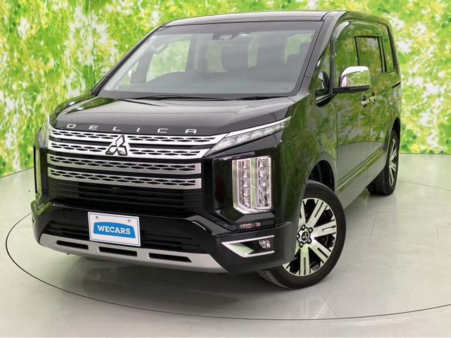 デリカD:52.2 P 4WD