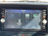 ブルートゥース・AM/FM・TV・CD・DVD再生などの機能付!