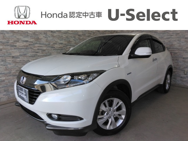 ヴェゼル1.5 ハイブリッド ホンダセンシング 4WD