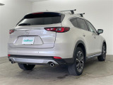 CX-8 2.2 XD グランドジャーニー 4WD ワンオーナー 修復歴無し