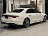 Sクラス S400d 4マチック 4WD 