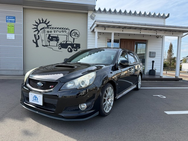 レガシィツーリングワゴン 2.5 GT tS 4WD