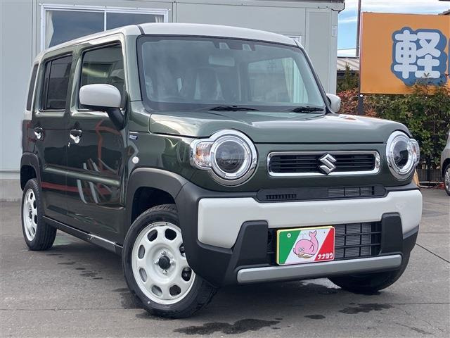 スペーシア ハイブリッド(HYBRID) G 4WD 