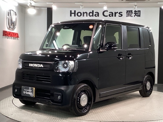 N-BOX ジョイ モノトーン 