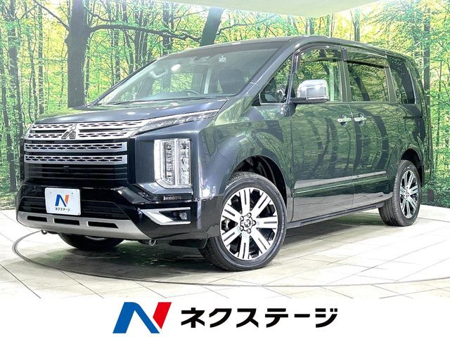 デリカD:5 2.2 P 4WD 