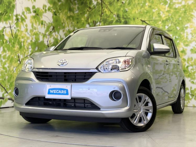 パッソ 1.0 X Lパッケージ