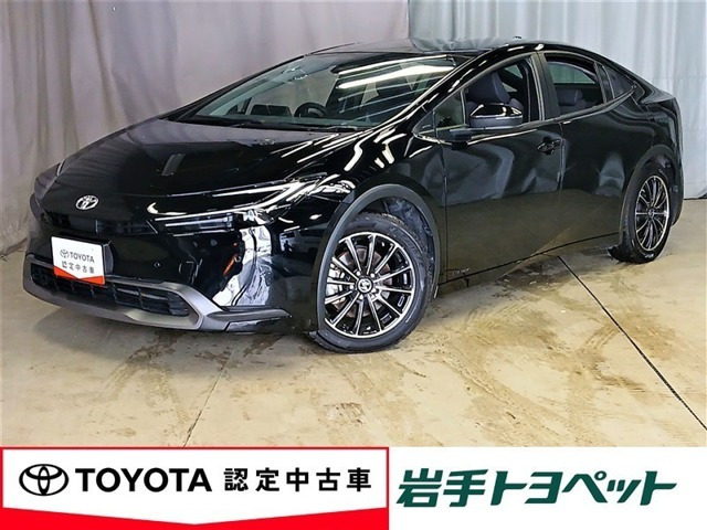 プリウス 2.0 G E-Four 4WD （6AA-MXWH65）