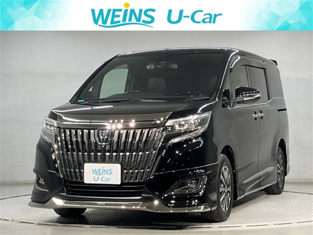 エスクァイア 2.0 Gi プレミアムパッケージ ブラックテイラード 