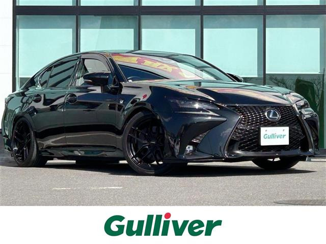 GS250 Fスポーツ修復歴無し