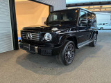 Gクラス G450d ローンチ エディション (ISG)  4WD 