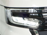 ◆LEDヘッドライト◆ LEDライトは、明るく視認性が良く、省エネで環境にもやさしいヘッドライトです!