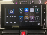 フルセグTV、ディスプレイオーディオ!もちろんFM/AMラジオもお聞きいただけますよ♪