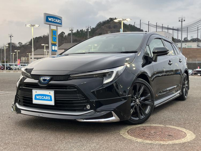 カローラツーリング 1.8 ハイブリッド W×B 