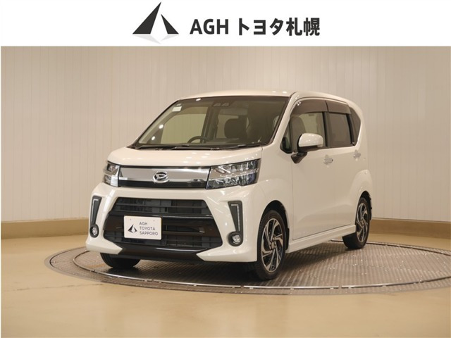 ムーヴカスタムRS ハイパー SAIII 4WD