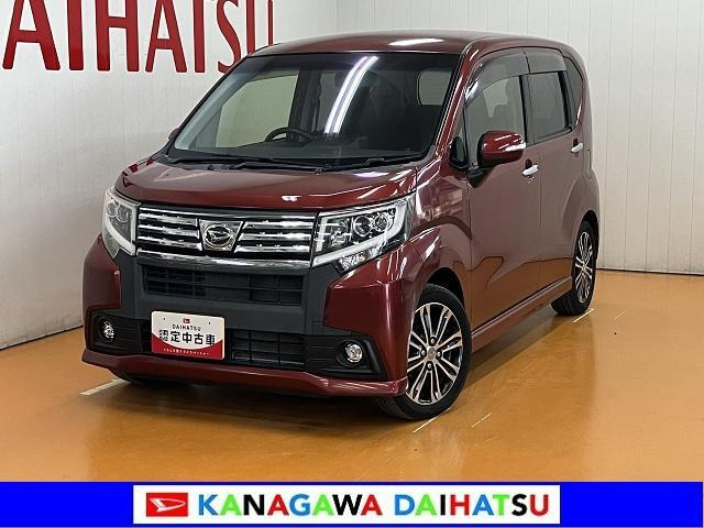 ムーヴカスタムRS