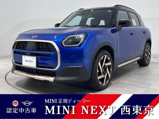 ミニカントリーマン D DCT ディーゼル 