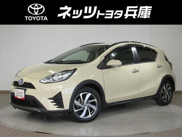 アクア 1.5 クロスオーバー グラム 