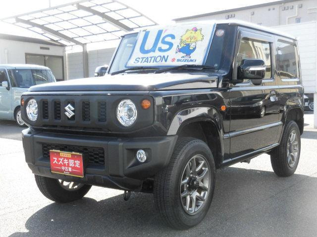 ジムニー XC 4WD （3BA-JB64W）