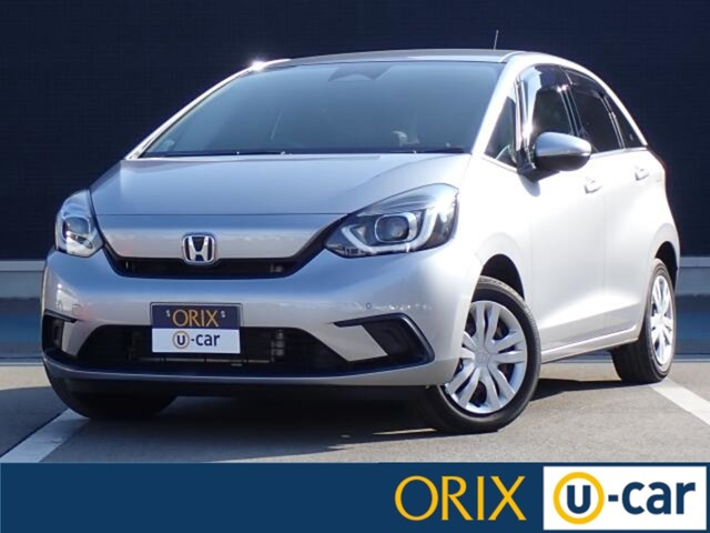 フィット1.5 e:HEV ベーシック社外CD・ETC・衝突軽減装置・横滑り防止装