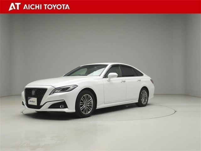 クラウン ハイブリッド 2.5 S 