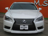 LS 600h バージョンL 4WD 