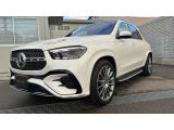GLE 450d 4マチック スポーツ (ISG) 4WD 