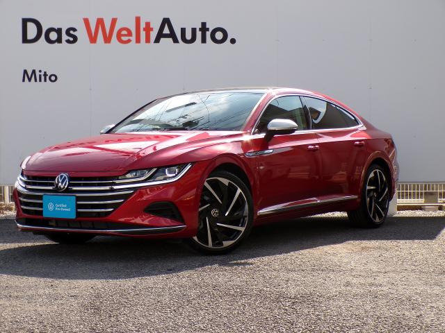 アルテオンTSI 4モーション エレガンス 4WD