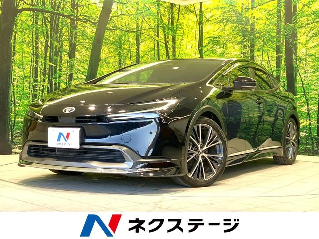 プリウス G（6AA-MXWH60）