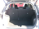 広々トランクスペース!収納もバッチリ入りますので、遠出も楽しいですね!