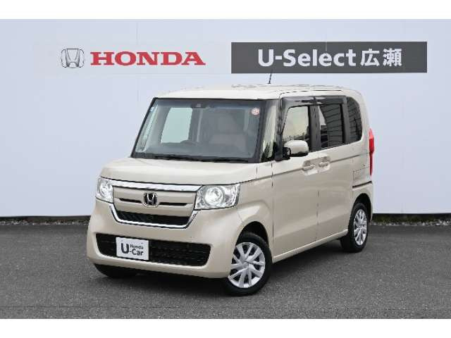 N-BOXG EX ホンダセンシング 4WD