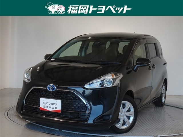 シエンタ  ハイブリッド 1.5 ファンベース G