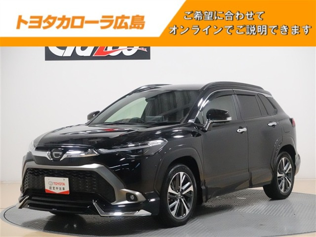 カローラクロス 1.8 ハイブリッド Z （6AA-ZVG13）