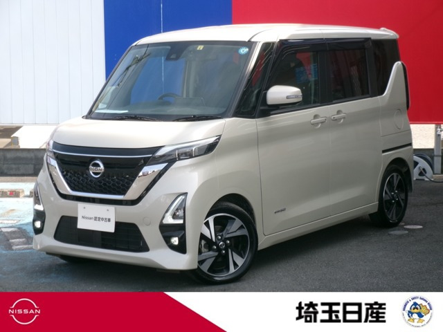 デイズ ハイウェイスター Gターボ プロパイロットエディション 