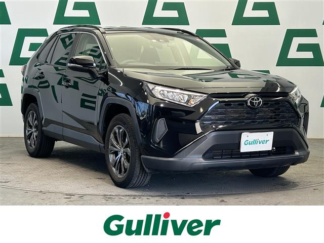RAV4 2.0 X 修復歴無し（6BA-MXAA52）