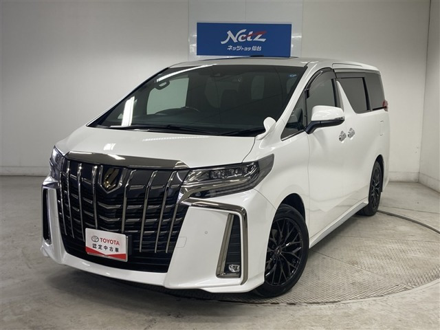 アルファード 2.5 S タイプゴールド