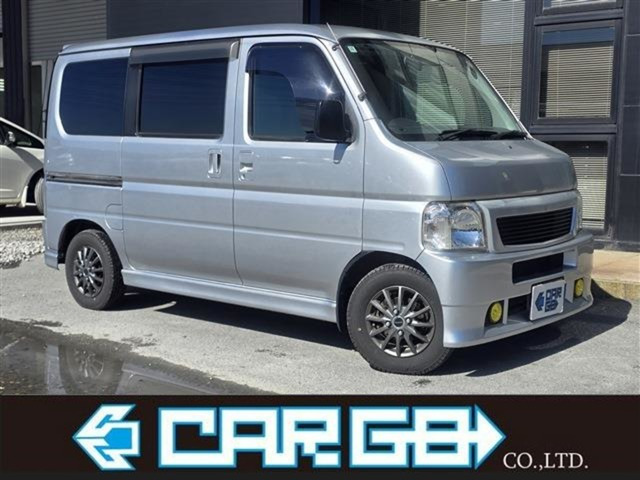 バモスM ターボ両側スライドドア キーレスエントリー