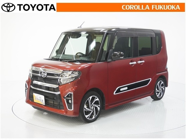 タントカスタム RS スタイルセレクション 