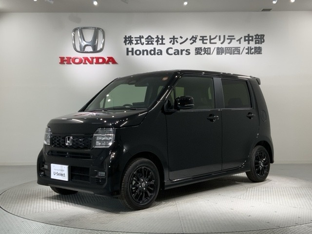 N-WGNカスタムL ブラックスタイル