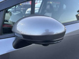 ウィンカー付ドアミラー