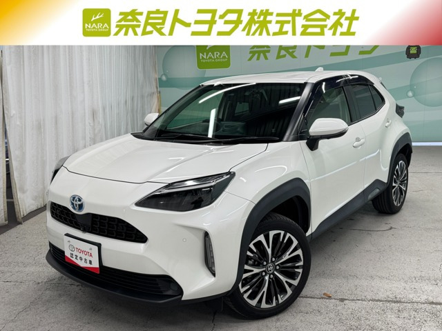 ヤリスクロス 1.5 ハイブリッド Z 