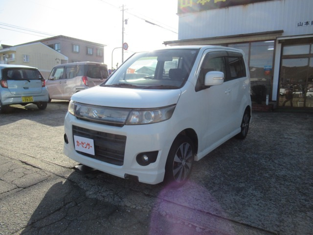 ワゴンRスティングレー X 