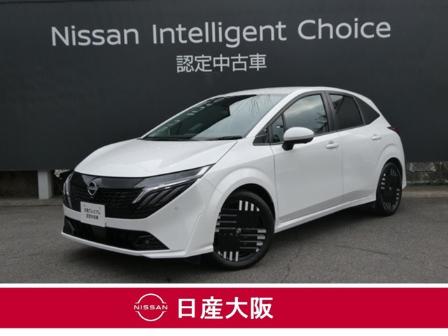 ノートオーラ 1.2 G 